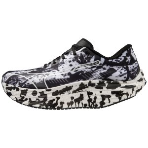 Mizuno Wave Rebellion Pro Biele Čierne | UAWVP0537