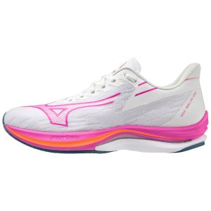 Mizuno Wave Rebellion Sonic Biele Modre | CBFPE7831
