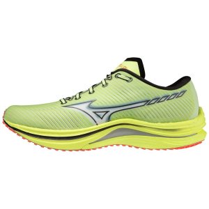 Mizuno Wave Rebellion Zelene | BYAJT2690