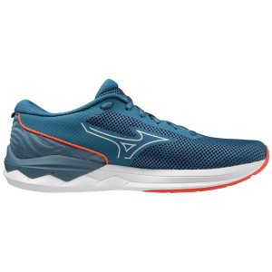 Mizuno Wave Revolt 3 Modre | OMXEU5914
