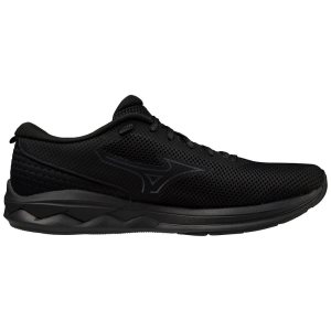 Mizuno Wave Revolt 3 Čierne Čierne | TNLYR0816