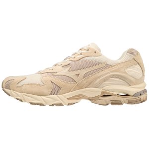 Mizuno Wave Rider 10 Béžové | CPNOQ9701
