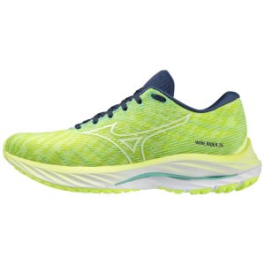 Mizuno Wave Rider 26 Biele | ERLPF7056