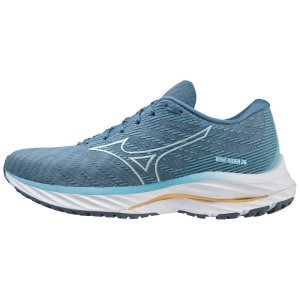 Mizuno Wave Rider 26 Biele | HUJIW1853