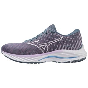 Mizuno Wave Rider 26 Biele Modre | CEILY1407