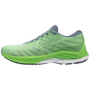 Mizuno Wave Rider 26 Biele Modre | WHRYP6587
