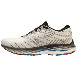 Mizuno Wave Rider 26 Biele | OXMZK1438