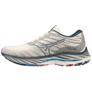 Mizuno Wave Rider 26 Biele | XCJRF1654