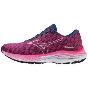 Mizuno Wave Rider 26 Fuchsie Modre | WHCKD0615