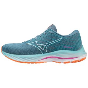 Mizuno Wave Rider 26 Hnede Biele Svetlo Oranžové | IRSPW0752
