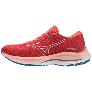 Mizuno Wave Rider 26 Koralove Siva Modre | REAJP1867