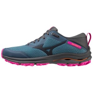 Mizuno Wave Rider Tt Modre | PJLCA9452