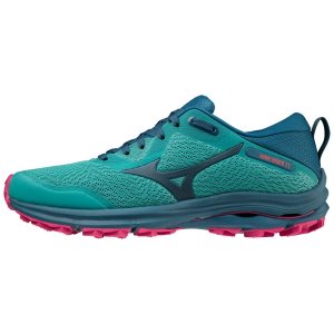 Mizuno Wave Rider Tt Modre | ZRKST4317