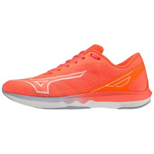 Mizuno Wave Shadow 5 Siva Ruzove | WHMOX9741