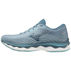 Mizuno Wave Sky 6 Biele | TSZGE2173
