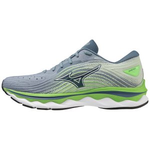 Mizuno Wave Sky 6 Modre Biele | KZYPI0657