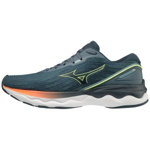 Mizuno Wave Skyrise 3 Modre | KLXYU2837
