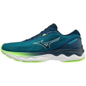 Mizuno Wave Skyrise 3 Modre | WBZPE2635
