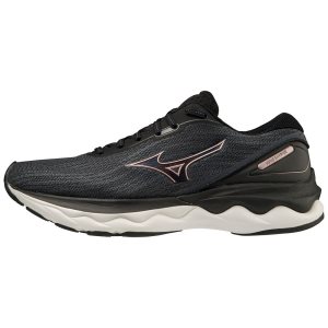 Mizuno Wave Skyrise 3 Čierne | PEIOG6024