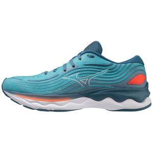 Mizuno Wave Skyrise 4 Modre | PJBQZ5340