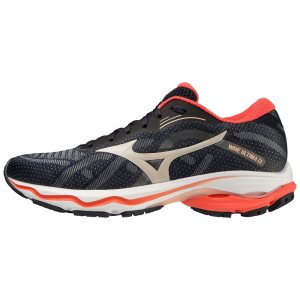 Mizuno Wave Ultima 13 Čierne | WMATH2406