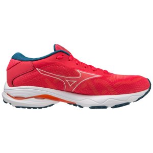 Mizuno Wave Ultima 14 Ruzove Biele Modre | LENMD0457