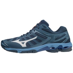 Mizuno Wave Voltage Modre | LIDPU2815