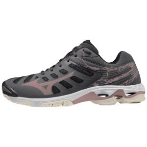 Mizuno Wave Voltage Ruzove | TBLKC6180