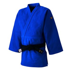 Mizuno Yusho Best Ijf Jacket Modre | QVGST7283