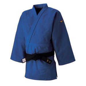 Mizuno Yusho Best Ijf Slim-fit Jacket Modre | BKYCE1329