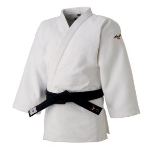 Mizuno Yusho Japan Ijf Jacket Biele | DYIAM6158