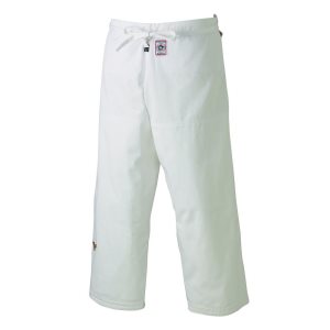 Mizuno Yusho Japan Ijf Pants Biele | FBHCY4703