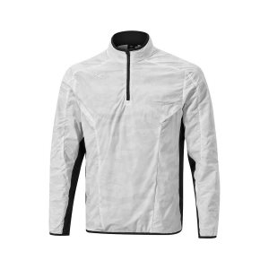 Mizuno Zimná Stretch 1/4 Zip Biele | HCSIQ6085